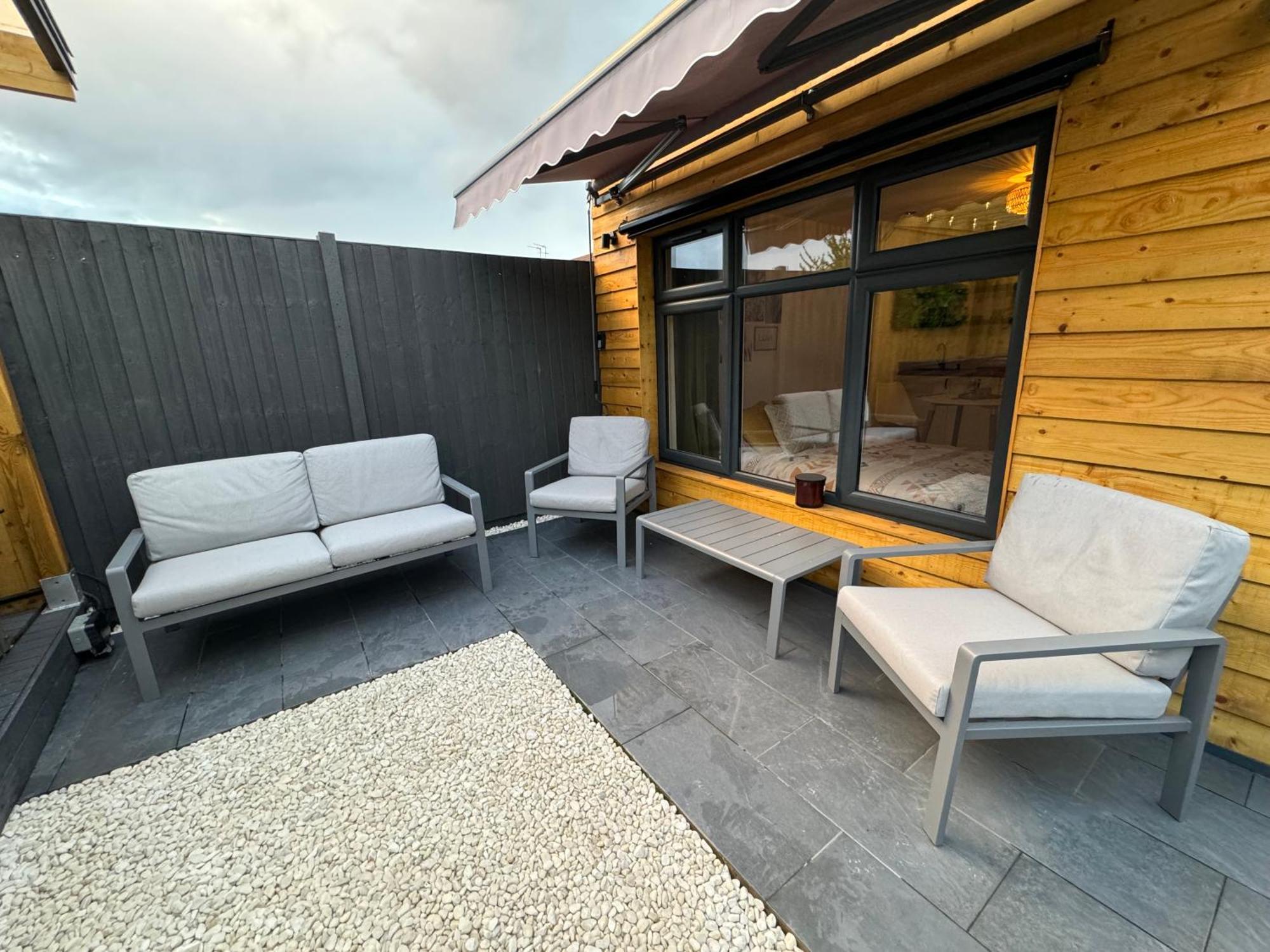 Wild & Free Hot Tub Retreat Διαμέρισμα Ντάρτφορντ Εξωτερικό φωτογραφία