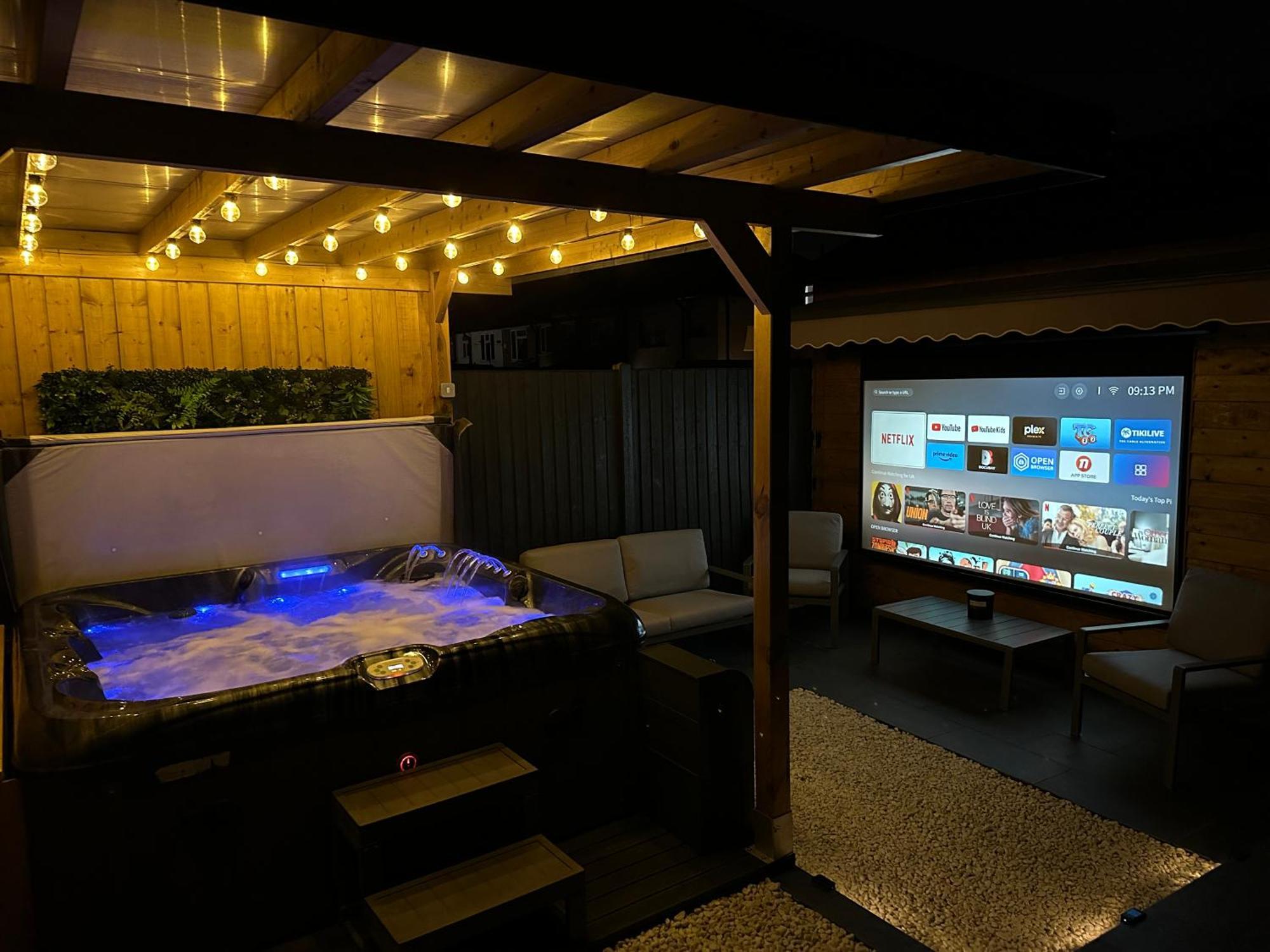 Wild & Free Hot Tub Retreat Διαμέρισμα Ντάρτφορντ Εξωτερικό φωτογραφία
