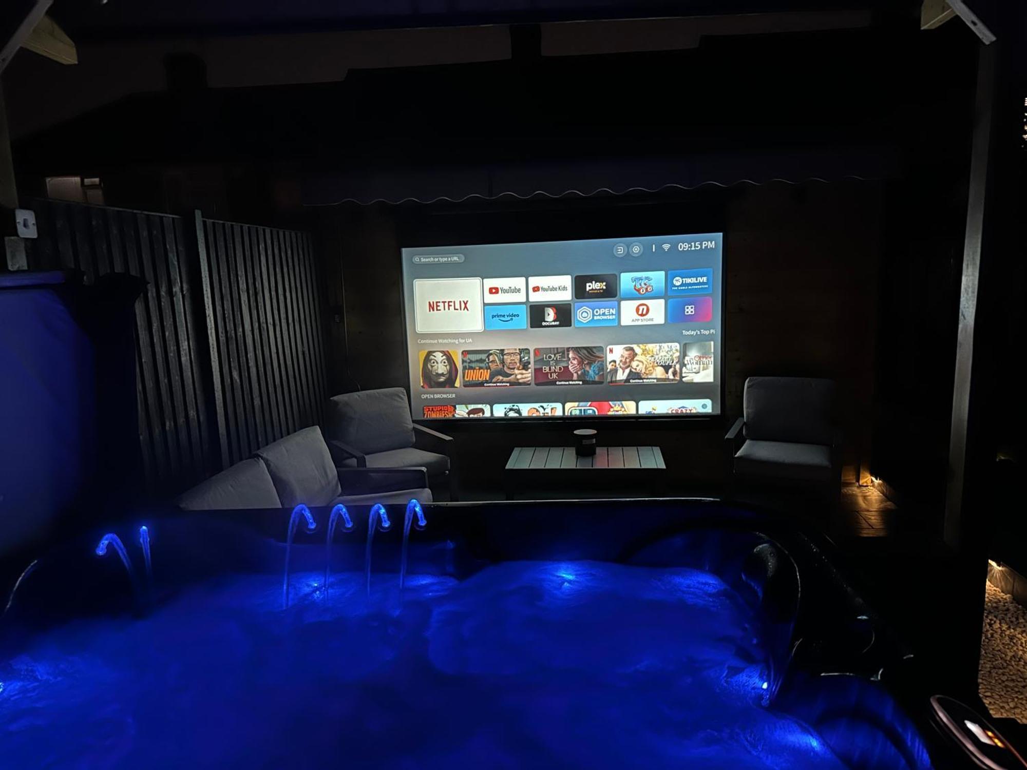 Wild & Free Hot Tub Retreat Διαμέρισμα Ντάρτφορντ Εξωτερικό φωτογραφία